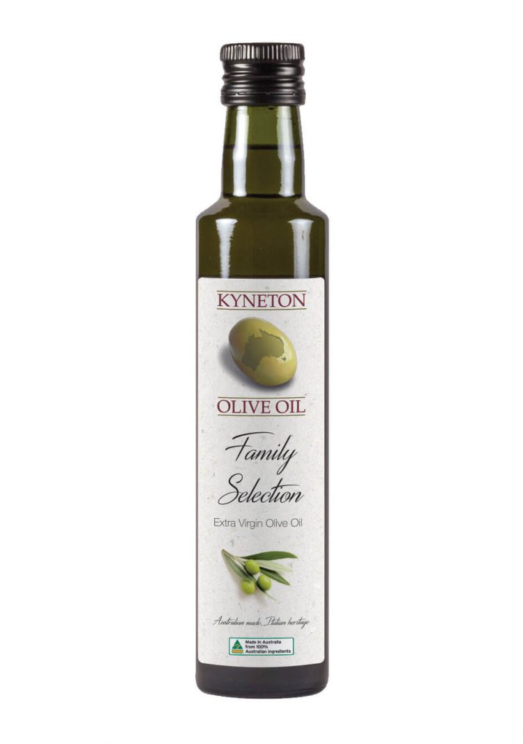 Family Selection Extra Virgin Olive Oil