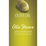 Olio Nuovo  2021 Harvest - Unfiltered